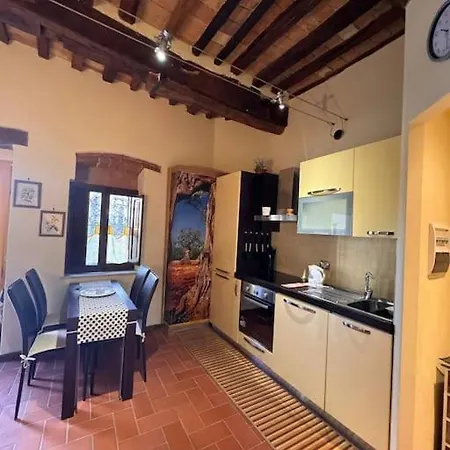Hébergement de vacances Cav Sant'ilario Alta *