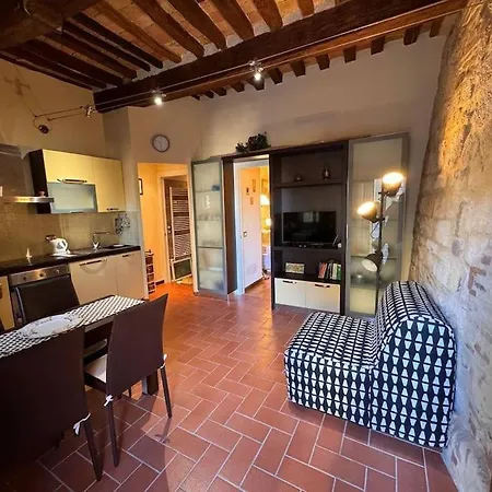 Hébergement de vacances Cav Sant'ilario Alta Bibbona