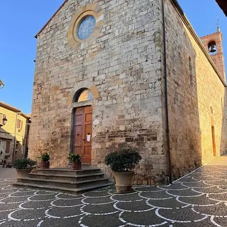 Hébergement de vacances Cav Sant'ilario Alta