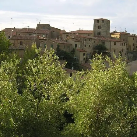 Hébergement de vacances Cav Sant'ilario Alta Bibbona