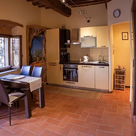 Cav Sant'ilario Alta Hébergement de vacances Bibbona