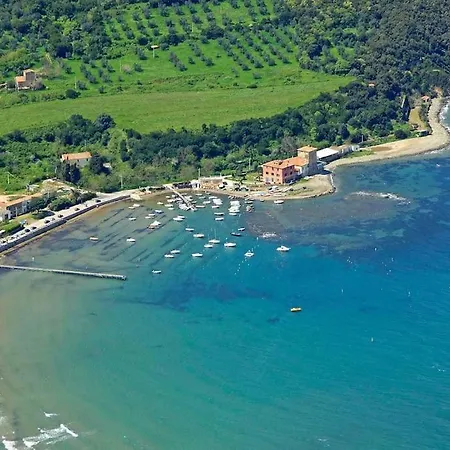 Cav Sant'ilario Alta Hébergement de vacances Bibbona